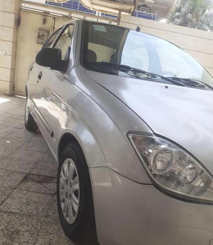 تیبا صندوق‌دار LX، مدل ۱۳۹۵