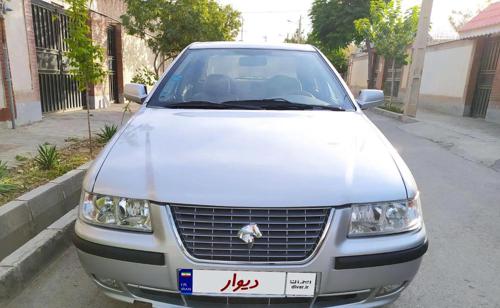 سمند LX ساده، مدل ۱۳۸۶