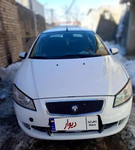رانا LX، مدل ۱۳۹۵ درحد