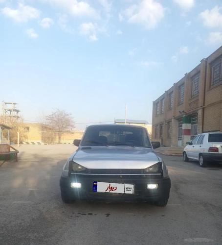 رنو پی کی، مدل ۱۳۸۵