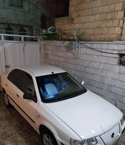 سمند LX ساده، مدل ۱۳۸۸