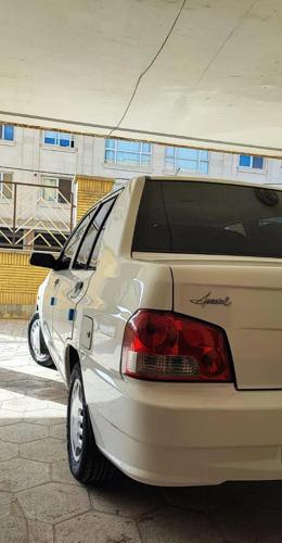 پراید 132 SE، مدل ۱۳۹۵