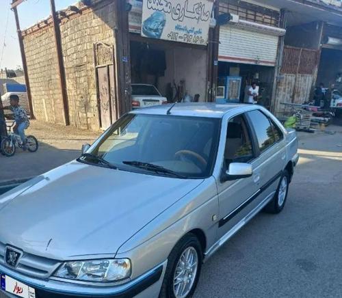 پژو پارس ELX، مدل ۱۳۸۵