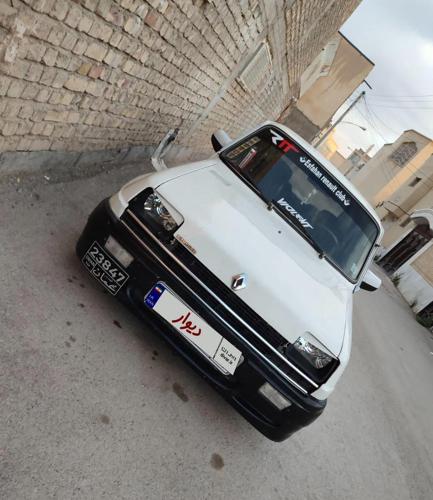 رنو پی کی، مدل ۱۳۸۵