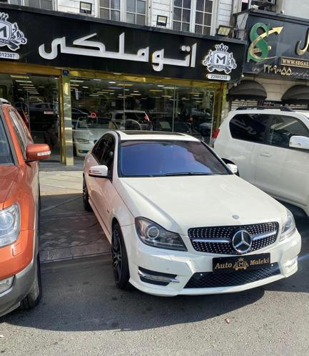 بنزc200