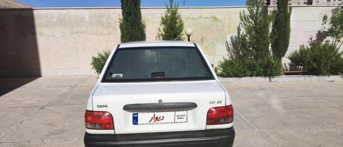 پراید 131 SE، مدل ۱۳۹۴ دوگانه شرکتی