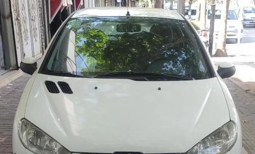 پژو 206 SD V8، مدل ۱۳۹۶