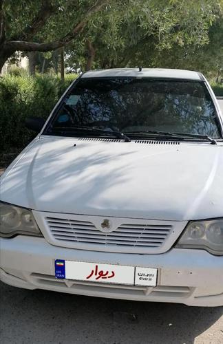 پراید 132 دوگانه سوز، مدل ۱۳۸۹