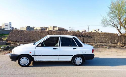 پراید 131 SX، مدل ۱۳۹۰ هیدرولیک