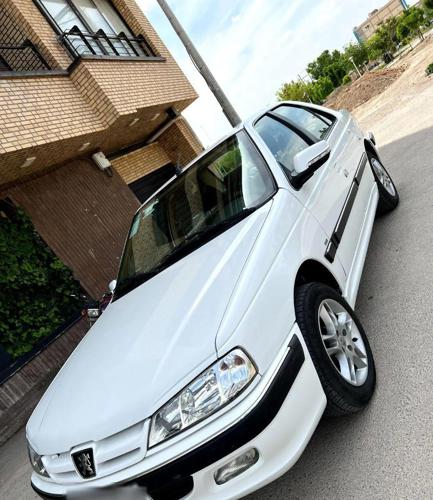 پژو پارس LX TU5، مدل  همراه بارینگ