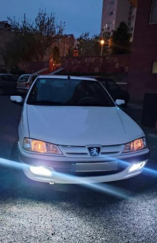 پژو پارس LX TU5، مدل ۱۳۹۲