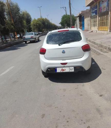 تیبا هاچبک SX، مدل ۱۳۹۷