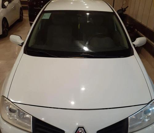 رنو مگان 1600cc، e2 2011