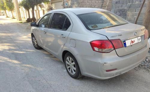 گریت وال C30 دنده‌ای، مدل ۱۳۹۳