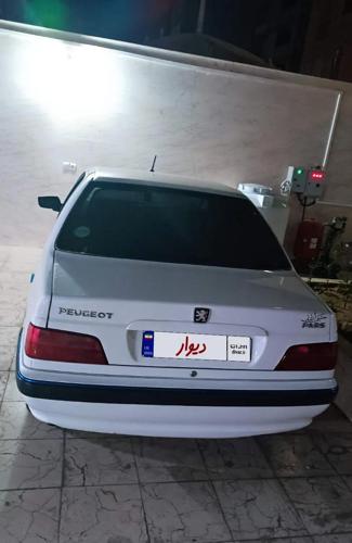 پژو پارس LX TU5، مدل ۱۴۰۰
