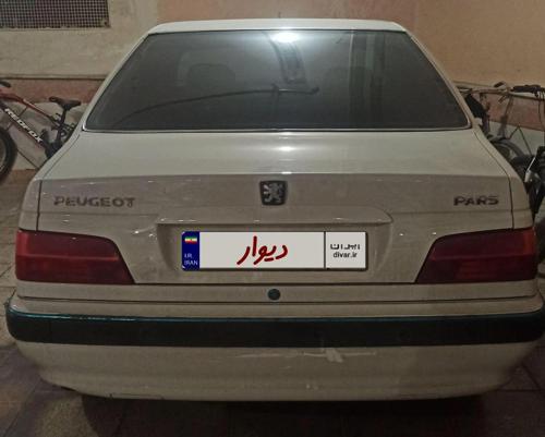 پژو پارس LX TU5، مدل ۱۴۰۱