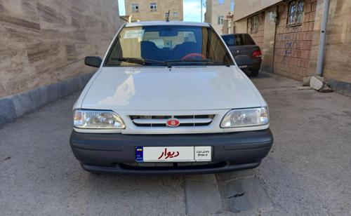 پراید 131 SX، مدل ۱۳۹۳ دوگانه کارخانه