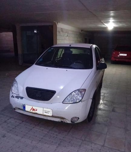 تیبا صندوق‌دار LX دوگانه سوز، مدل ۱۳۸۹
