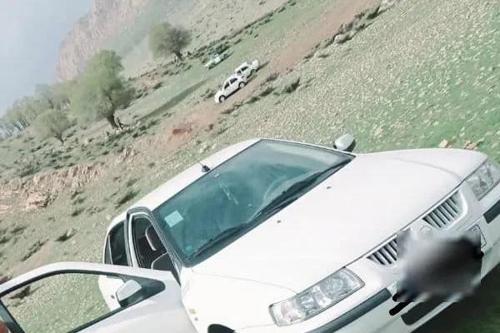 سمند LX ساده، مدل ۱۳۹۶