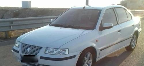 سمند LX  مدل ۱۳۹۰