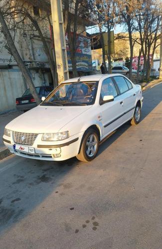 سمند LX EF7 گازسوز، مدل ۱۳۹۵