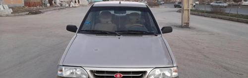 پراید صندوق‌دار CNG، مدل ۱۳۸۷