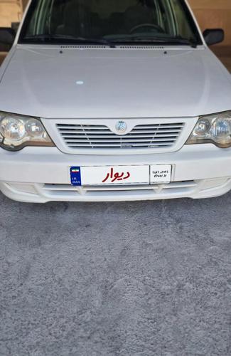 پراید 111 SE، مدل ۱۳۹۷