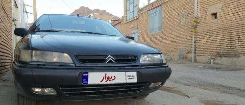سیتروئن زانتیا 2000cc، مدل ۱۳۸۲
