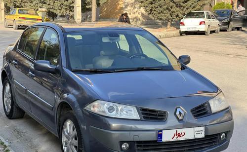 مگان 2000 مدل 90
