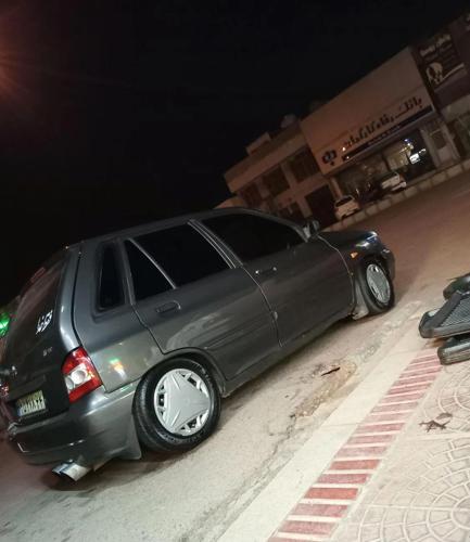 پراید 111 SE، مدل ۱۳۹۵