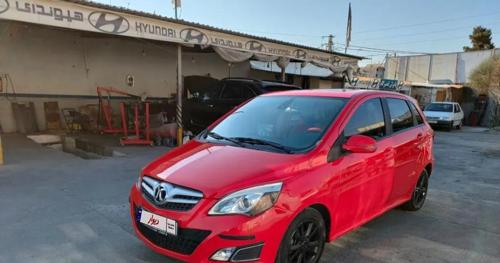 بایک سابرینا هاچبک ۲۰۱۴ تعمیرگاه مرکزی