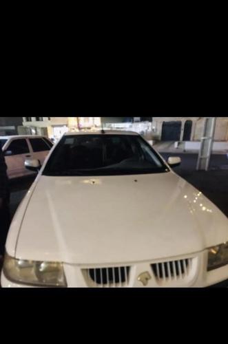 سمند LX ساده، مدل ۱۳۹۷