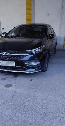 چری آریزو 6 اکسلنت، مدل ۱۴۰۰