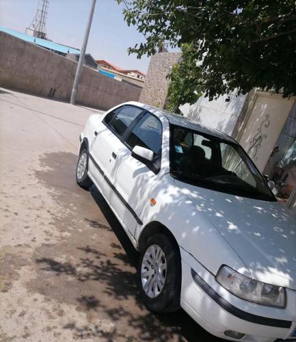 سمند LX ساده، مدل ۱۳۸۷