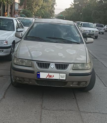 سمند LX ساده، مدل ۱۳۸۲