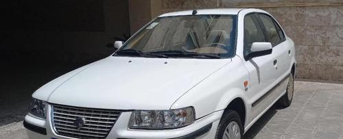 سمند LX ساده، مدل ۱۳۹۸