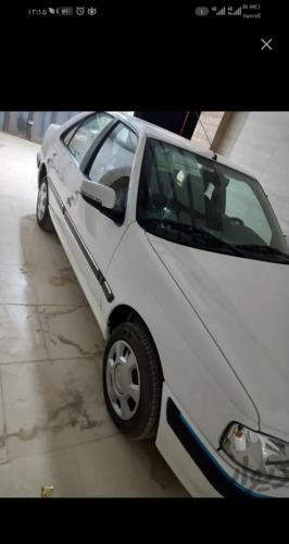 پژو پارس LX TU5، مدل ۱۴۰۱