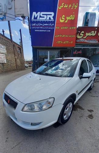 رانا موتور TU5مدل ۹۲