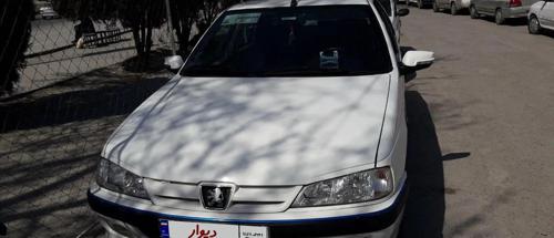 پژو پارس LX TU5، مدل ۱۳۹۶