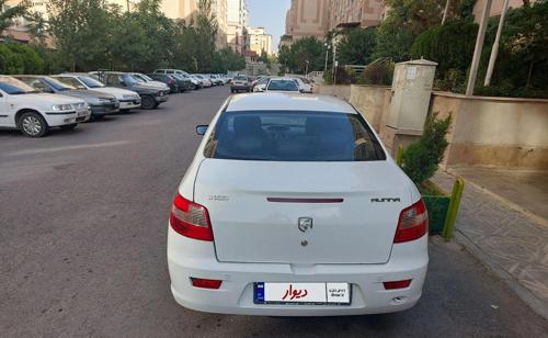 رانا LX، مدل ۱۳۹۸