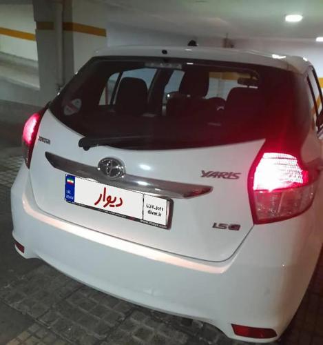 تویوتا یاریس هاچبک 1500cc، مدل ۲۰۱۵