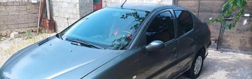 پژو 206 SD V9، مدل ۱۳۸۸ کوار
