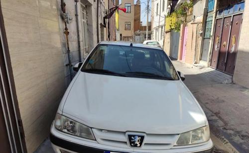 پژو پارس LX TU5، مدل ۱۳۹۳