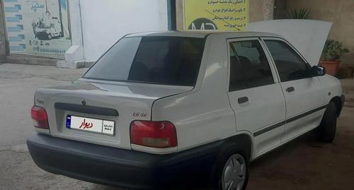 پراید 131 SE، مدل ۱۳۹۵