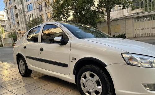 بدون رنگ و خط خش کاملا سالم