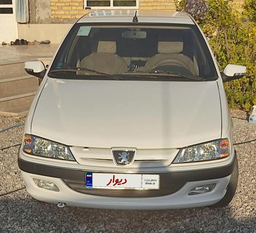 پژو پارس LX TU5، مدل ۱۳۹۹