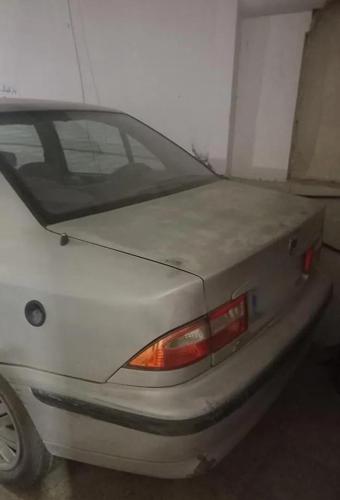 سمند LX ساده، مدل ۱۳۸۴