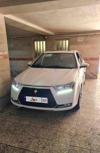 دنا پلاس 6 دنده توربو، مدل ۱۴۰۱