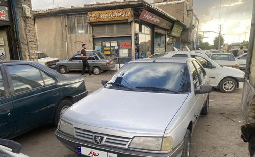 پژو روا سال