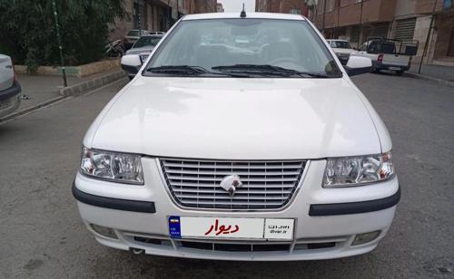 سمند LX داشبردجدید۱۴۰۰